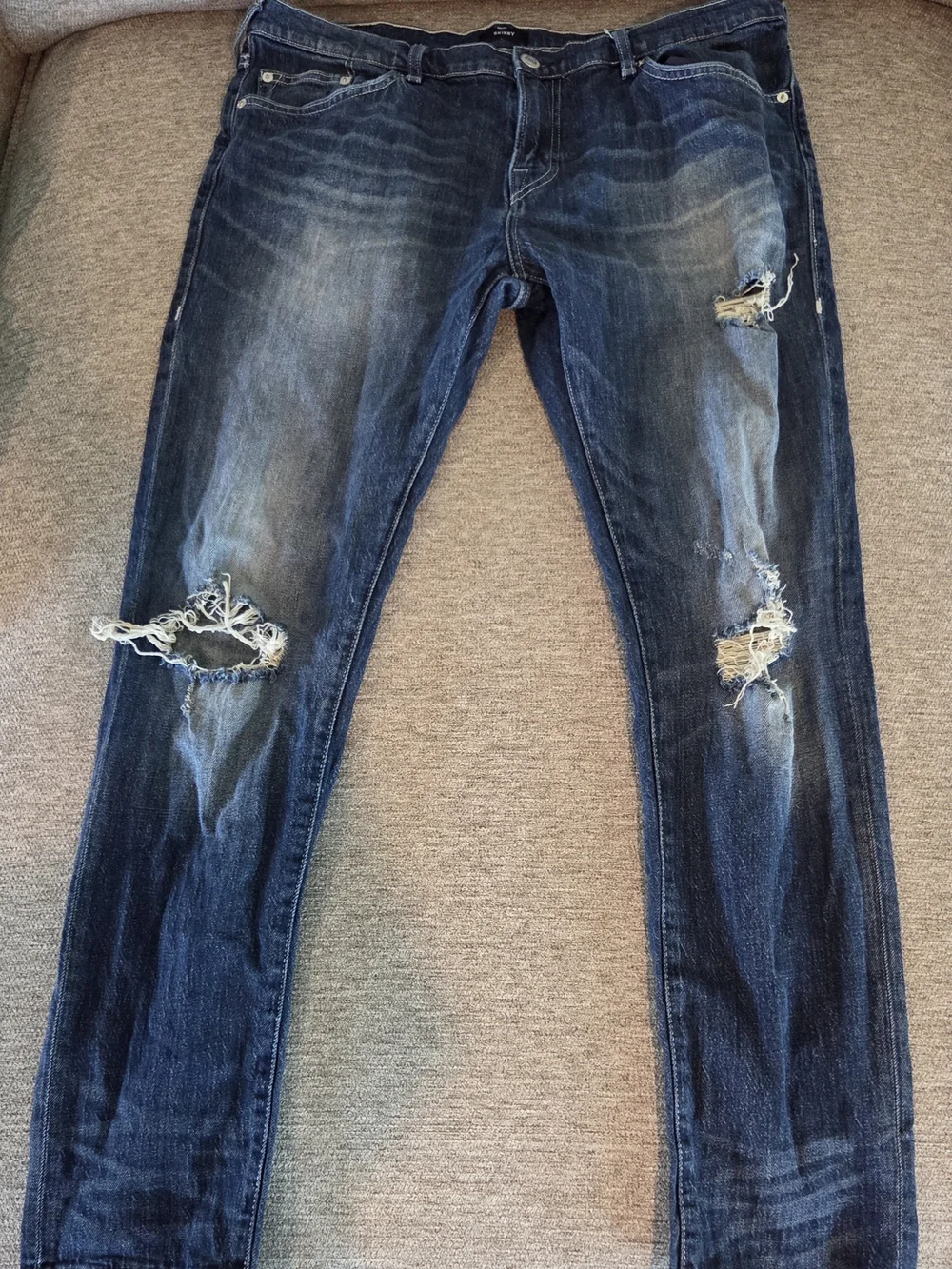 True Religion Men's Skinny Jeans